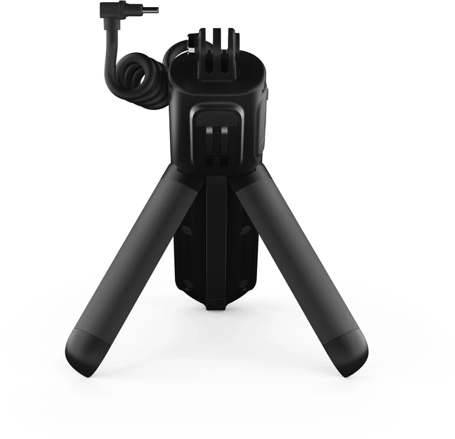 Держатель-аккумулятор GOPRO VOLTA для камер HERO9/10/11/12 и MAX (APHGM-001-EU) Черный Б/В B2 - Фото 11 Держатель-аккумулятор GOPRO VOLTA для камер HERO9/10/11/12 и MAX (APHGM-001-EU) Черный Б/В B2 - изображение 11