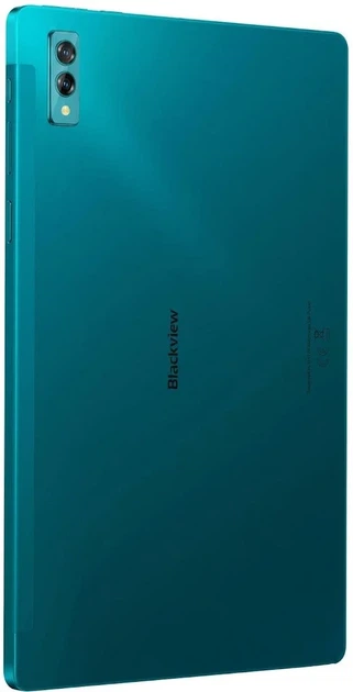 Планшет 10.36" 2K Blackview Tab 11 8/128Gb 4G 8 ядер Android 11 6580 mAh Зеленый - Фото 5 Планшет 10.36" 2K Blackview Tab 11 8/128Gb 4G 8 ядер Android 11 6580 mAh Зеленый - изображение 5