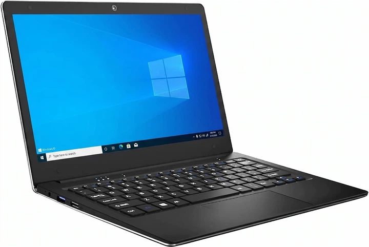 Ноутбук 11.6" Jumper EZbook S5 GO Intel Pentium N3700 RAM 4GB eMMC 64GB Win10 (UKR) (102002822) - Уценка - изображение 3