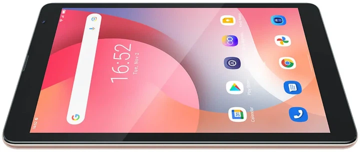 Планшет 8" Blackview Tab 6s 2/32GB 4G 2-SIM 4 ядра Android 12 5580 mAh Peach Gold - Фото 4 Планшет 8" Blackview Tab 6s 2/32GB 4G 2-SIM 4 ядра Android 12 5580 mAh Peach Gold - изображение 4