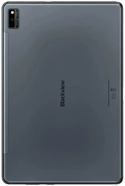 Планшет 10.1" Full HD Blackview Tab 10 Pro 8/128Gb 4G 2-SIM 8 ядер Android 11 6580 mAh Серый - изображение 5