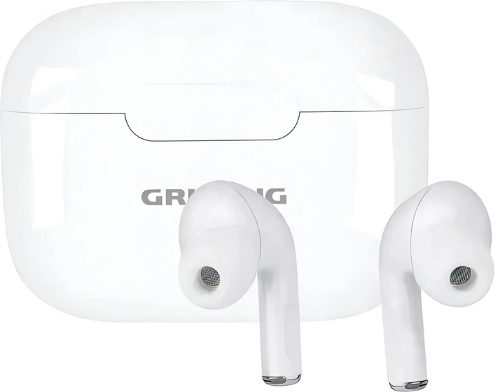 Навушники Grundig TWS84 White (8711252259840) - зображення 2