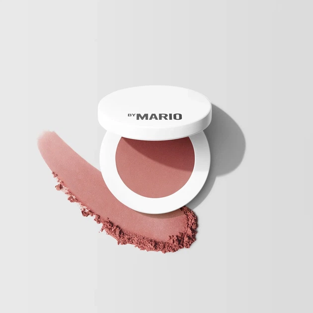 Румʼяна Soft Pop Powder Blush Makeup By Mario Відтінок Desert Rose - Фото 1 Румʼяна Soft Pop Powder Blush Makeup By Mario Відтінок Desert Rose - изображение 1