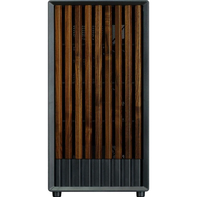 Корпус Zalman P10 Namu Black [146903] - зображення 7