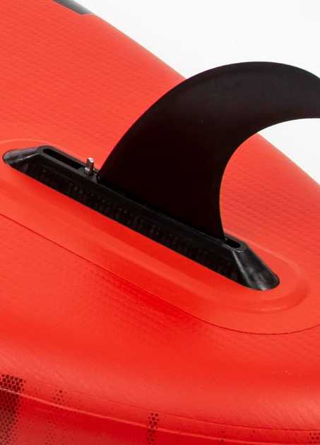 Надувная SUP-доска Fanatic Fly Air 10'4" (315x84x15 см) с веслом и насосом RED - изображение 8