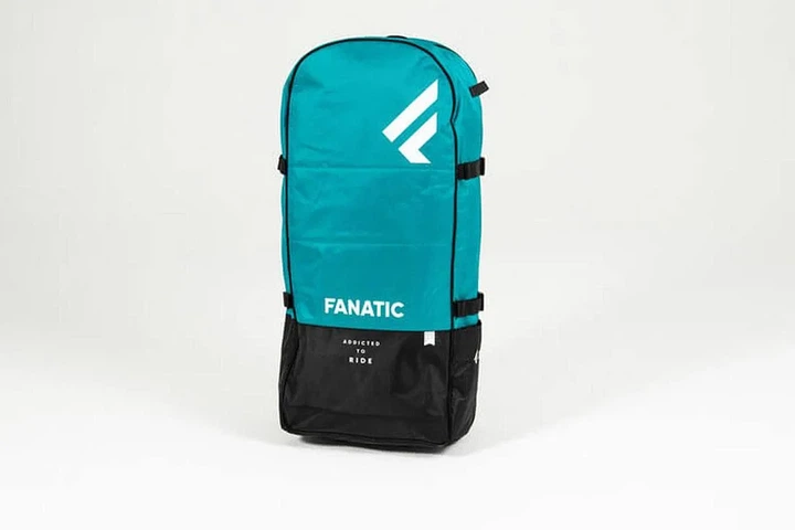 Надувная SUP-доска Fanatic Ray Air Pure Edition 12'6" (384х82см) с веслом и аксессуарами BLUE - изображение 9