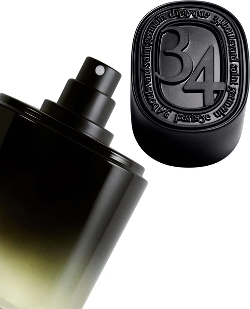 Woda perfumowana unisex Diptyque 34 Boulevard Saint Germain 75 ml (3700431416117) - obraz 2