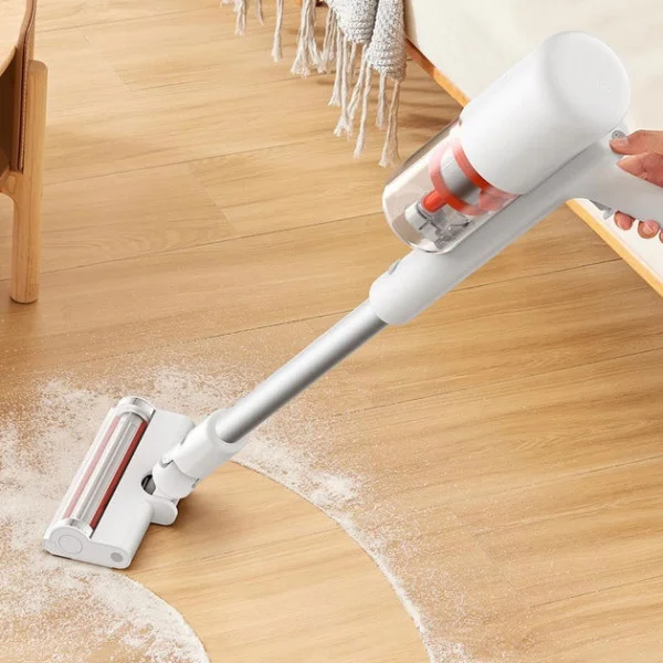Ручний пилосос Xiaomi Mijia wireless vacuum cleaner 2lite B204 - зображення 6