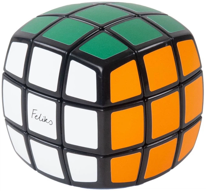 Kostka Rubika Recent Toys Pillow Cube M5145 (8717278851457) - obraz 3