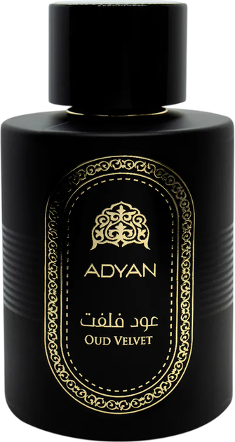 Woda perfumowana damska Adyan Oud Velvet 100 ml (6292257603262) - obraz 2