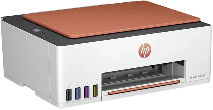 БФП HP Smart Tank 589 (4A8D9A) - зображення 3