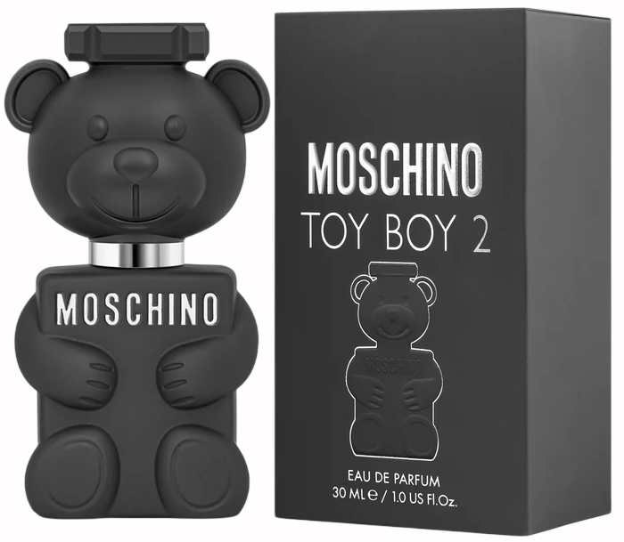 Парфумована вода для чоловіків Moschino Toy Boy 2 30 мл (8011003906321) - зображення 2