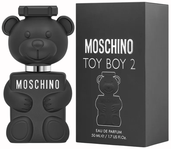 Парфумована вода для чоловіків Moschino Toy Boy 2 50 мл (8011003906338) - зображення 2