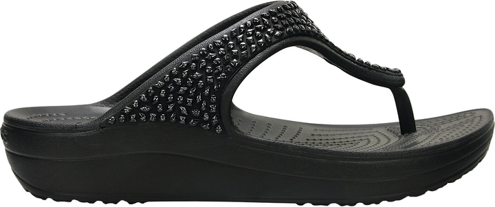 Crocs Jibbitz Sloane Embellished Flip W 204181