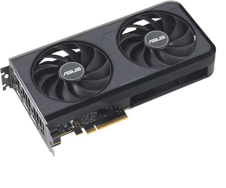Видеокарта ASUS Dual GeForce RTX 5060 EVO OC Edition 8GB GDDR7 (DUAL-RTX5060-O8G-EVO) - изображение 2