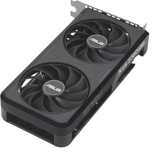 Видеокарта ASUS Dual GeForce RTX 5060 EVO OC Edition 8GB GDDR7 (DUAL-RTX5060-O8G-EVO) - изображение 6