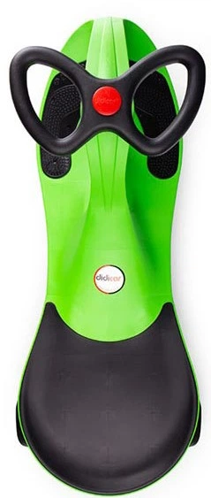 Толокар Bigjigs Toys Didicar Apple Green SI2000G (5060160093958) - зображення 4