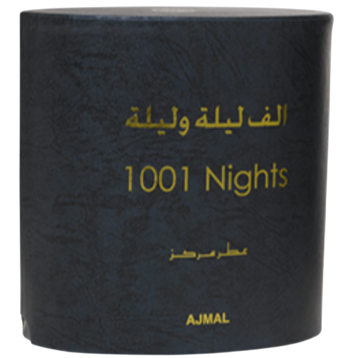 Olejek perfumowany damski Ajmal 1001 Nights 30 ml (6293708000203) - obraz 2