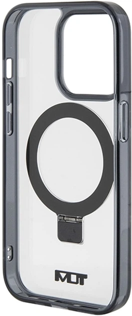 Etui Tumi Ring Stand Magsafe TUHMP15XSSFC do Apple iPhone 15 Pro Max Przezroczyste (3666339161583) - obraz 2