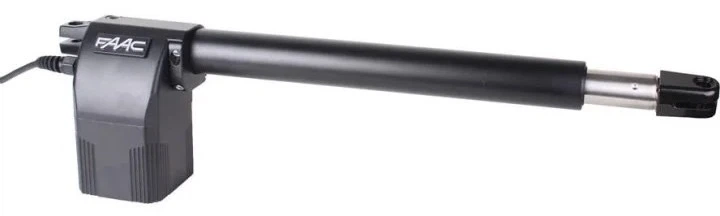 Zestaw automatyki do bram dwuskrzydłowych FAAC Alfa SHORT FDS - 414 do 6 m (8055195069204) - obraz 8