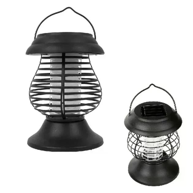 Світильник садовий антимоскітний Bug Zapper - Фото 5 Світильник садовий антимоскітний Bug Zapper - изображение 5