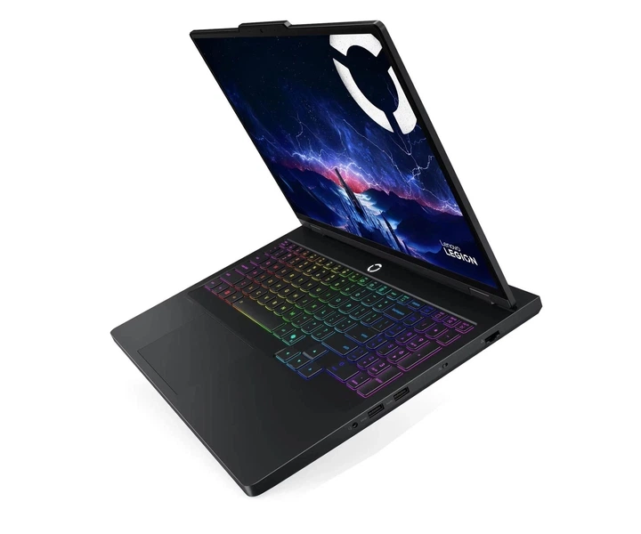 Ігровий ноутбук Lenovo Legion Pro 5-16 / Intel Core i9-14900HX / SSD 1TB / 32GB RAM / 16" 2560×1600 IPS 240Hz / NVIDIA GeForce RTX 5060 8GB - изображение 3