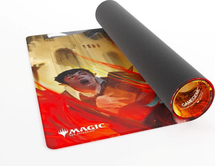 Mata do gry Gamegenic Magic the Gathering - Sekrety Strixhaven - Prime - Odpowiedź Ajaniego (4251715423493) - obraz 3