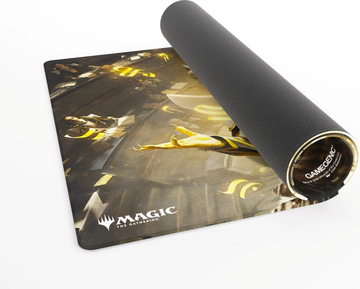 Mata do gry Gamegenic Magic the Gathering - Sekrety Strixhaven - Prime - Poruszający śpiewak nadziei (4251715423530) - obraz 3