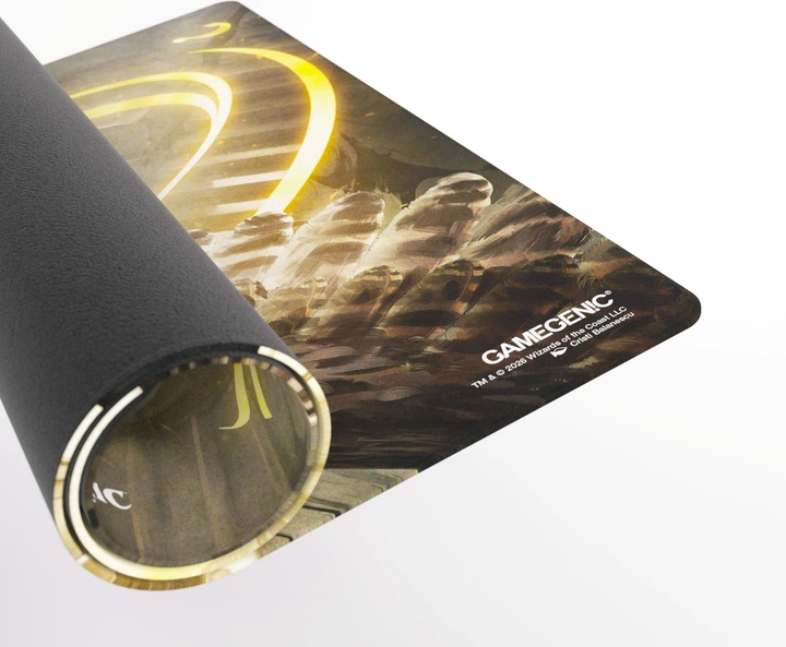 Mata do gry Gamegenic Magic the Gathering - Sekrety Strixhaven - Prime - Poruszający śpiewak nadziei (4251715423530) - obraz 5