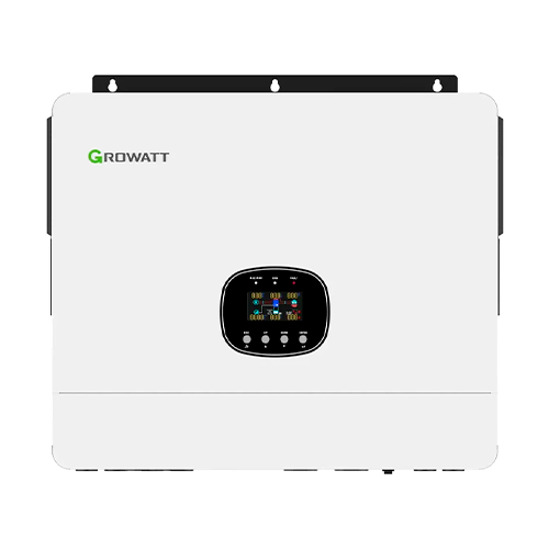 Комплект автономного энергоснабжения Growatt SPE 12000 ES 12kW + EGYO EGYO-HWMS1024 10.24kWh White - изображение 3
