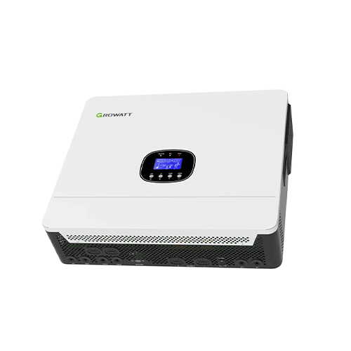 Комплект автономного энергоснабжения Growatt SPE 12000 ES 12kW + EGYO EGYO-HWMS1024 10.24kWh White - изображение 4