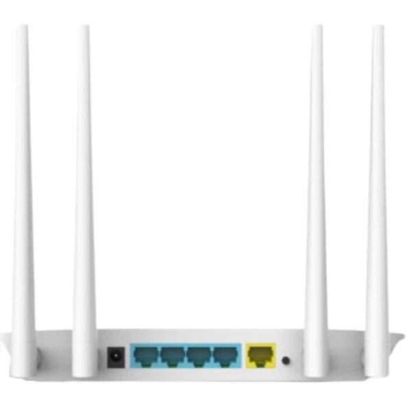 Роутер маршрутизатор дводіапазонний LB-Link BL-W1210M 2.4GHz/5GHz до 1200 Мбіт/с 2.4G 2*5dBi + 5G 2*5dBi 4 LAN+1 802.11ac - Фото 4 Роутер маршрутизатор дводіапазонний LB-Link BL-W1210M 2.4GHz/5GHz до 1200 Мбіт/с 2.4G 2*5dBi + 5G 2*5dBi 4 LAN+1 802.11ac - изображение 4