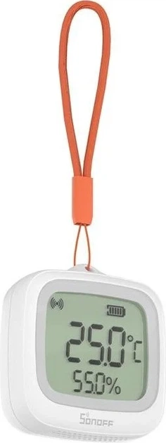 Czujnik temperatury i wilgotności Sonoff SNZB-02WD (6920075743128) - obraz 4