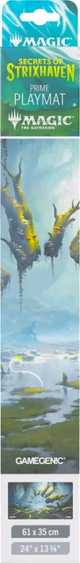 Mata do gry Gamegenic Magic the Gathering - Sekrety Strixhaven - Prime - Deathcap Glade (4251715423554) - obraz 8