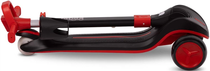 Дитячий самокат Toyz Satura триколісний Чорний TOYZ-0432 (5903076321657) - зображення 5