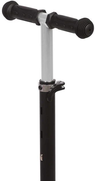 Дитячий самокат Toyz Carbon триколісний Чорний TOYZ-04060 (5903076321671) - зображення 11