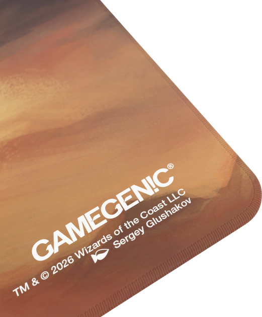 Mata do gry Gamegenic Magic the Gathering - Sekrety Strixhaven - Prime - Sundown Pass (4251715423585) - obraz 7