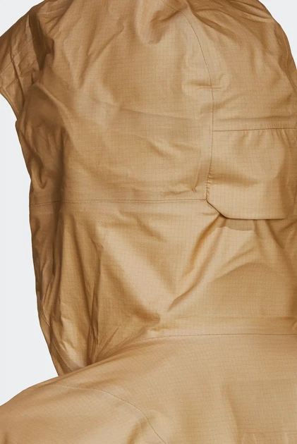 Жіноча куртка весняна Techrock Light GORE-TEX водовідштовхувальна бежевий S - Фото 6 Жіноча куртка весняна Techrock Light GORE-TEX водовідштовхувальна бежевий S - изображение 6