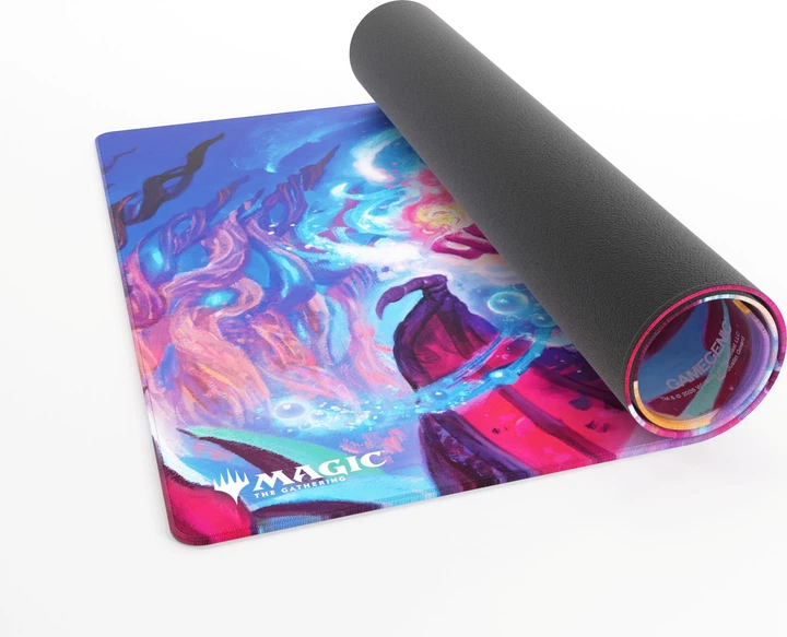 Mata do gry Gamegenic Magic the Gathering - Sekrety Strixhaven - Shiny - Prismari, Inspiracja (4251715423608) - obraz 3