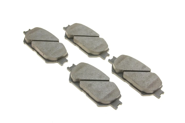 Гальмівні колодки BOSCH 0986494363 Lexus ES; Toyota Camry 04465YZZF5, 04465YZZ63, 0446533340 - Фото 2 Гальмівні колодки BOSCH 0986494363 Lexus ES; Toyota Camry 04465YZZF5, 04465YZZ63, 0446533340 - зображення 2