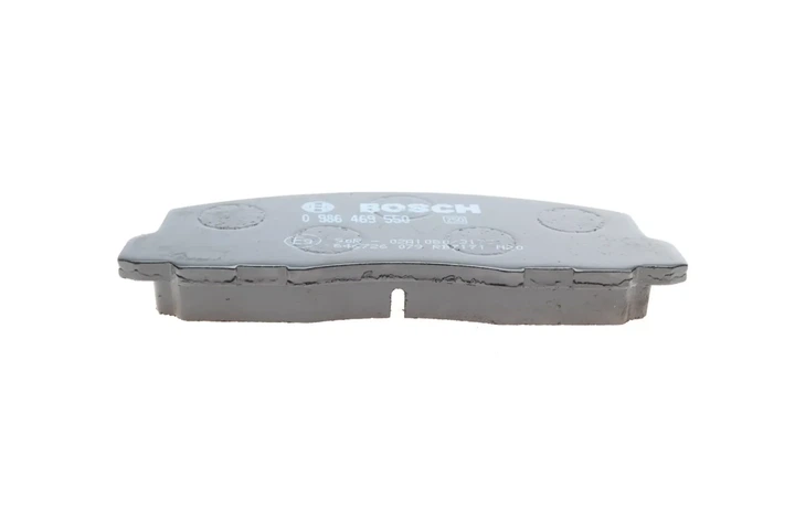 Комплект гальмівних колодок BOSCH 0986469550 Mitsubishi Lancer, Galant, Colt AY040MT001, MB277192, MB277193 - изображение 2