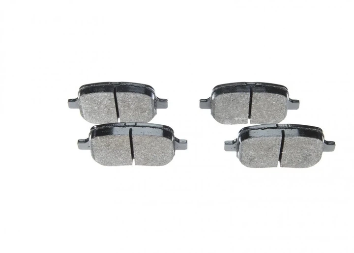 Колодки гальмові BOSCH 0986424639 Toyota Camry, Previa, Avalon; Lexus RX, ES 04465YZZF3, 04465YZZF1, 0446565021 - зображення 2