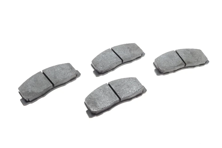 Комплект гальмівних колодок BOSCH 0986469550 Mitsubishi Lancer, Galant, Colt AY040MT001, MB277192, MB277193 - изображение 5