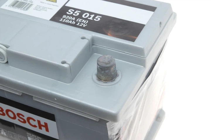 Акумулятор BOSCH 0092S50150 BMW 5 Series; Audi A6, A8, Q7, A4, Q5; Opel Movano; Iveco Daily; Citroen Jumper; Hyundai H-350; Fiat Ducato; Lexus GX; Land Rover Range Rover; Renault Trafic, Master 000915105DL, 4DO915105D, 1J091515AK - Фото 3 Акумулятор BOSCH 0092S50150 BMW 5 Series; Audi A6, A8, Q7, A4, Q5; Opel Movano; Iveco Daily; Citroen Jumper; Hyundai H-350; Fiat Ducato; Lexus GX; Land Rover Range Rover; Renault Trafic, Master 000915105DL, 4DO915105D, 1J091515AK - изображение 3