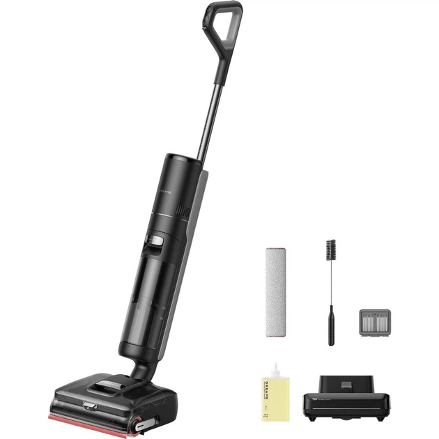 Акумуляторний миючий пилосос Dreame H15 Pro FoamWash (HHR46D) - изображение 5