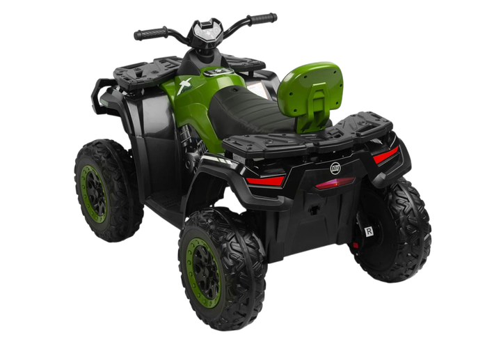 Quad akumulatorowy Toyz Rush Army Zielony (TOYZ-7210) (5908310396750) - obraz 4