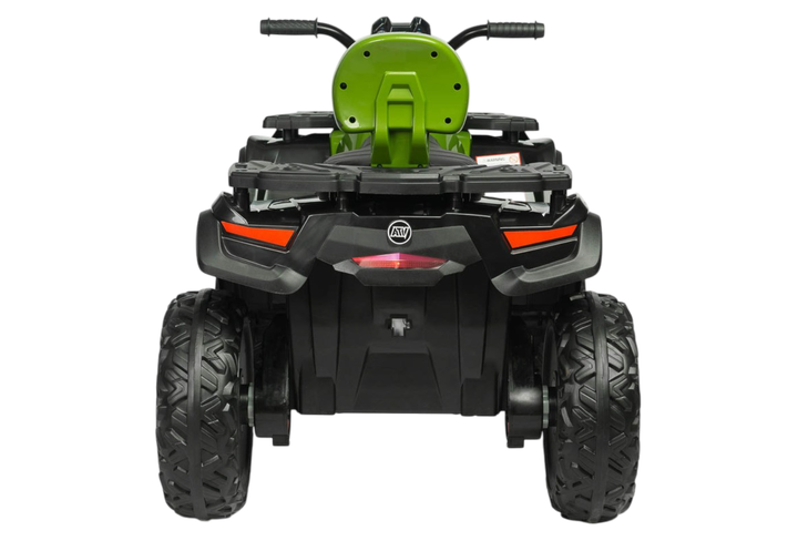 Quad akumulatorowy Toyz Rush Army Zielony (TOYZ-7210) (5908310396750) - obraz 5