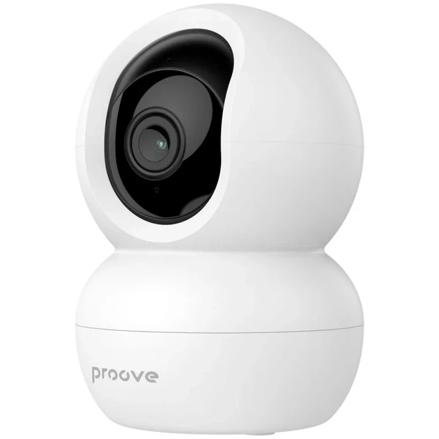Камера для дому для нагляду за вашими улюбленцями Proove Vision - Фото 2 Камера для дому для нагляду за вашими улюбленцями Proove Vision - зображення 2