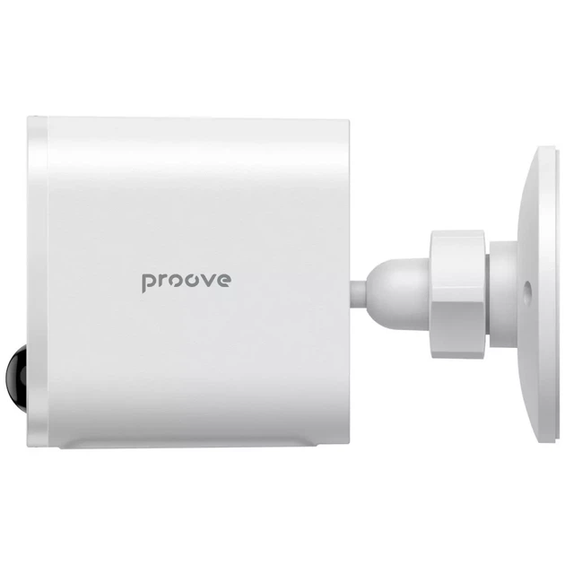 IP Камера Proove Oculon (Outdoor) white - изображение 3