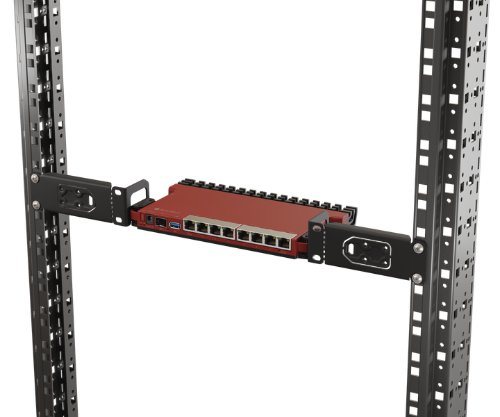 Маршрутизатор Mikrotik L009UiGS-RM - Фото 5 Маршрутизатор Mikrotik L009UiGS-RM - изображение 5